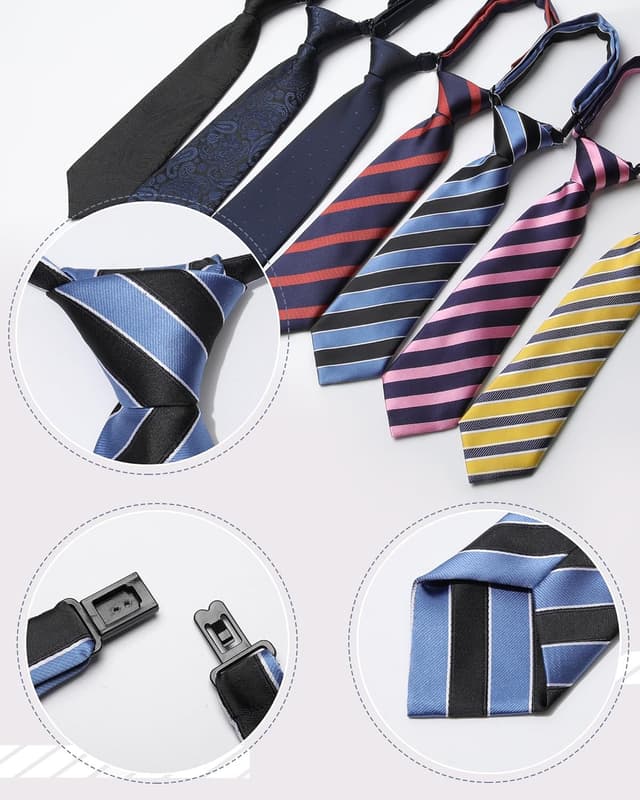 Detalle de Kajeer Vorgebunden Kinder Krawatte Cashew Blume đ