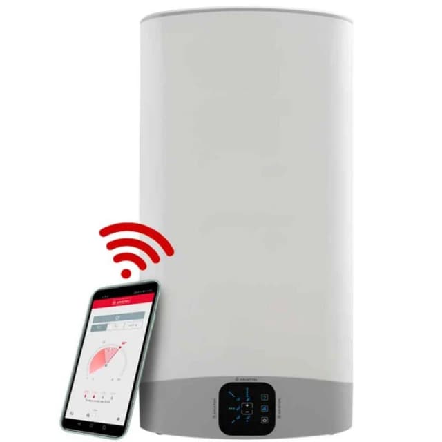 Thumbnail 3 de Ariston Velis 50L WiFi Termo eléctrico
