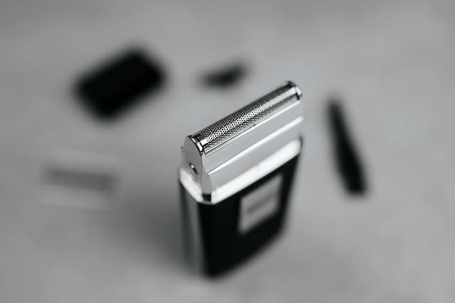 Detalle 2 de Wahl Afeitadora de viaje inalámbrica recargable, compacta 🪒