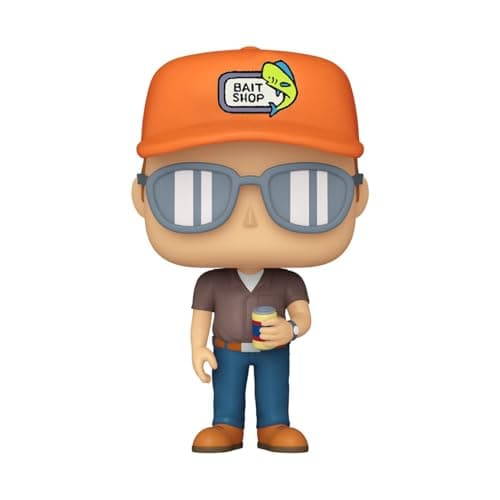 Thumbnail 3 de Funko Pop! TV Dale Gribble — Figura de vinilo