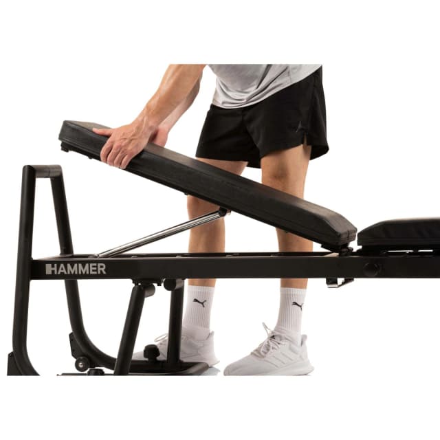 Thumbnail 4 de Hammer Banco y barra para dominadas y fondos 📦