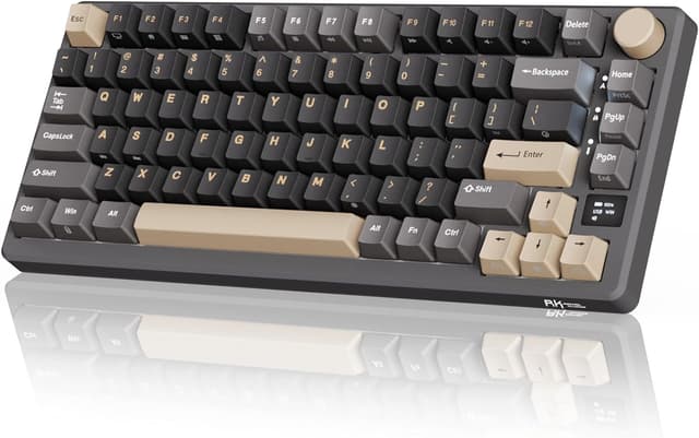 Imagen de RK ROYAL KLUDGE M75 75% Mechanical Keyboard en OfertitasTOP