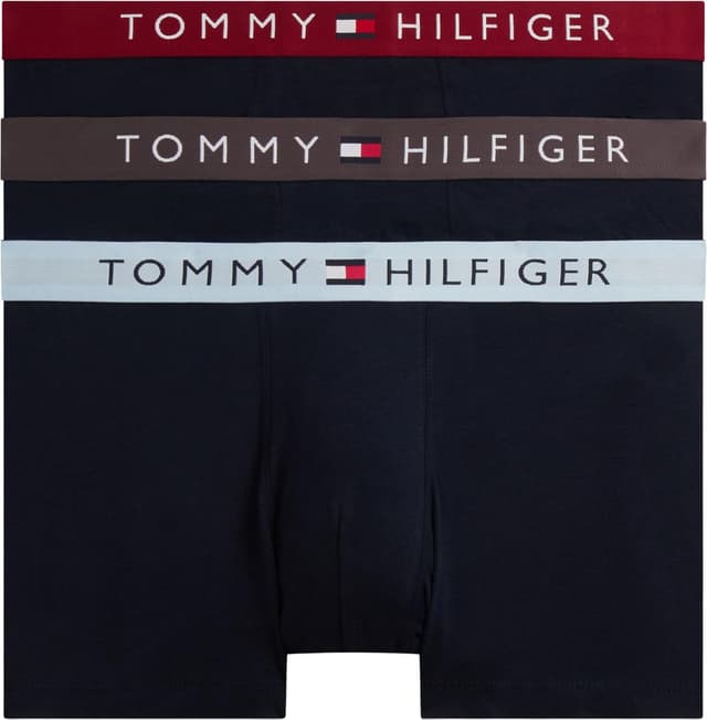 Thumbnail 6 de Tommy Hilfiger Boxer da uomo elastico