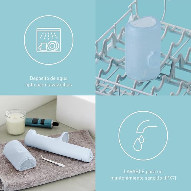 Thumbnail 5 de Panasonic EW-DJ27-A303 Irrigador bucal 200 ml 🌊