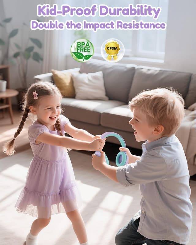 Detalle de acer Kids Bluetooth Headphones 60H Playtime