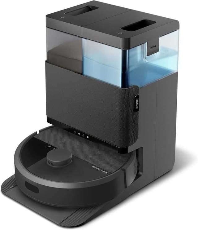 Detalle de Irobot Roomba Plus 405 Combo con Base AutoWash