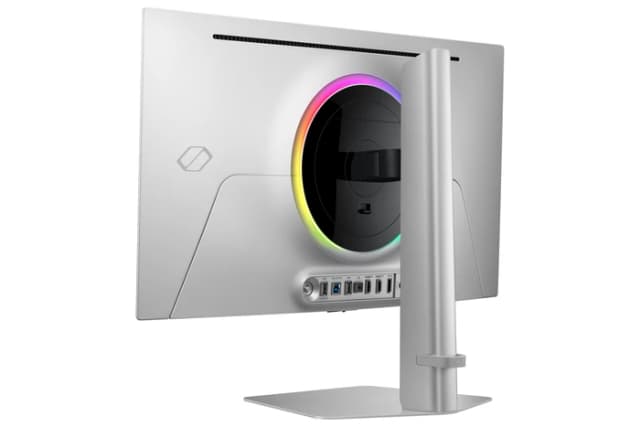 Detalle 1 de Samsung Odyssey LS32FG812SUXEN Gaming Monitor 32 Zoll