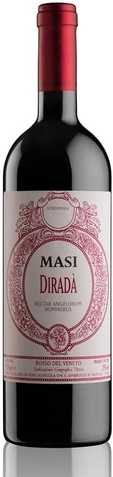 Detalle de MASI Diradà Rosso 2020, Vino Tinto Veneto 🍷