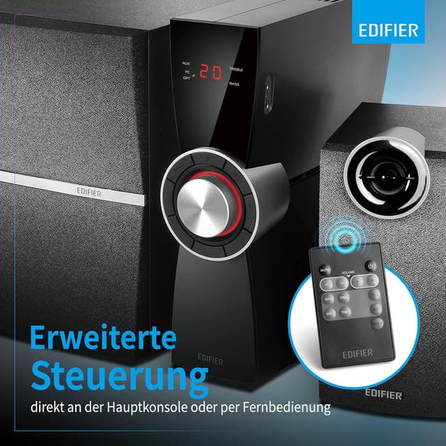 Thumbnail 5 de EDIFIER C2XD 2.1 Lautsprechersystem 53 Watt