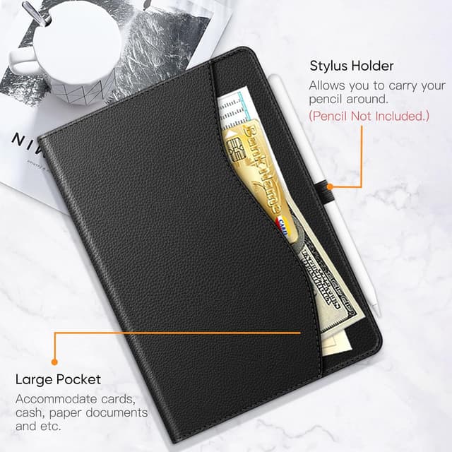 Thumbnail 6 de Fintie Universal-Hülle für 9–11" Tablets, Multi‑Winkel 🧾