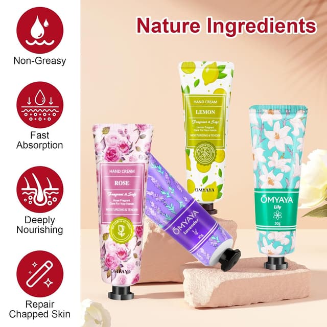 Thumbnail 5 de Mini Handcreme Set 15 Stück 🎁👐