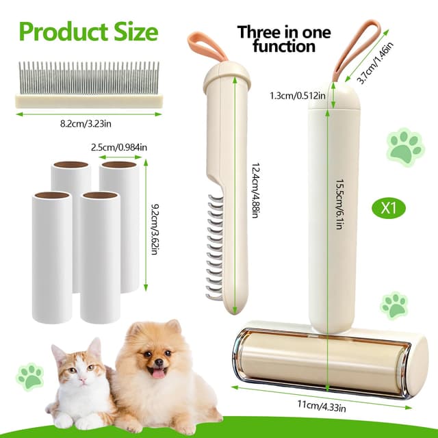 Thumbnail 6 de Tierpflegewerkzeug Fellwunder 160 Stück