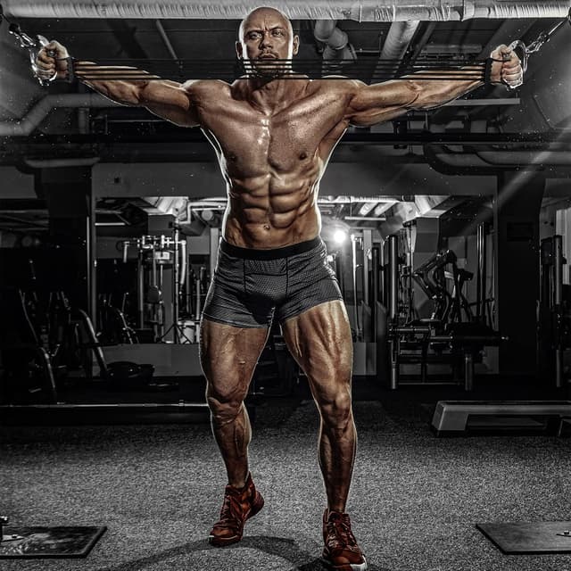 Detalle de Over News chest expander trainer 500 g