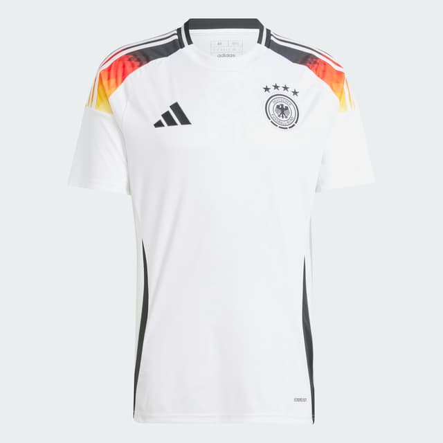 Detalle de Adidas Camiseta primera equipación Alemania 24