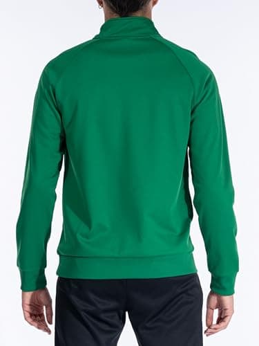 Thumbnail 4 de Joma Faraon Sudadera media cremallera L verde 🧥