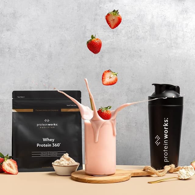 Thumbnail 3 de THE PROTEIN WORKS Whey Protein 360 1.2 kg