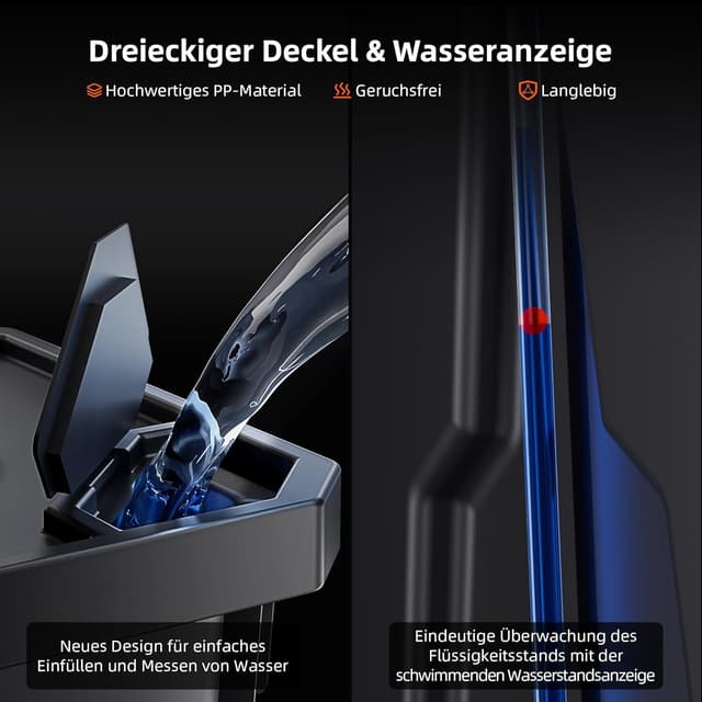 Detalle de Spider Farmer DWC Hydrokultur 27 Liter System