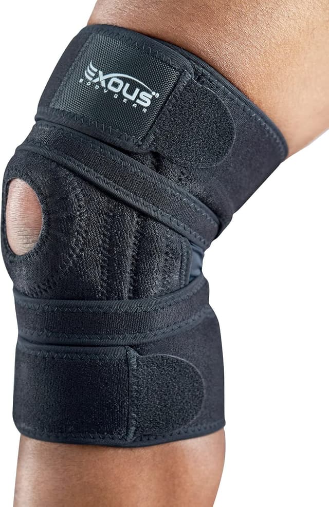 Detalle de EXOUS BODYGEAR Knee Brace Medium
