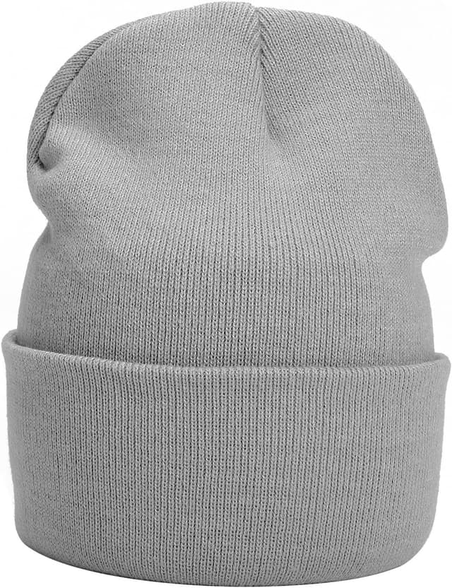 Detalle de Bonnet d’hiver MASADA uni et polyvalent, taille unique