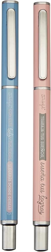 Detalle de Mr. Wonderful WOA03748ES - Set de 2 bolis mágicos