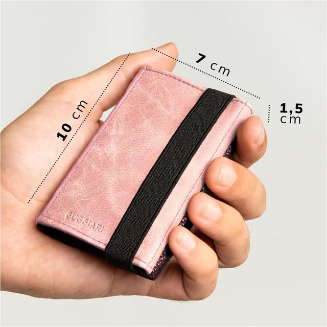 Thumbnail 3 de GUGGIARI Portafoglio Uomo Slim con RFID