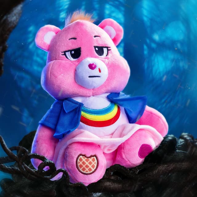 Detalle 2 de Care Bears x Stranger Things 2-Pack 30cm