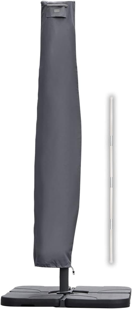 Detalle de Sekey Custodia Ultra Resistente per Ombrello 260x65cm