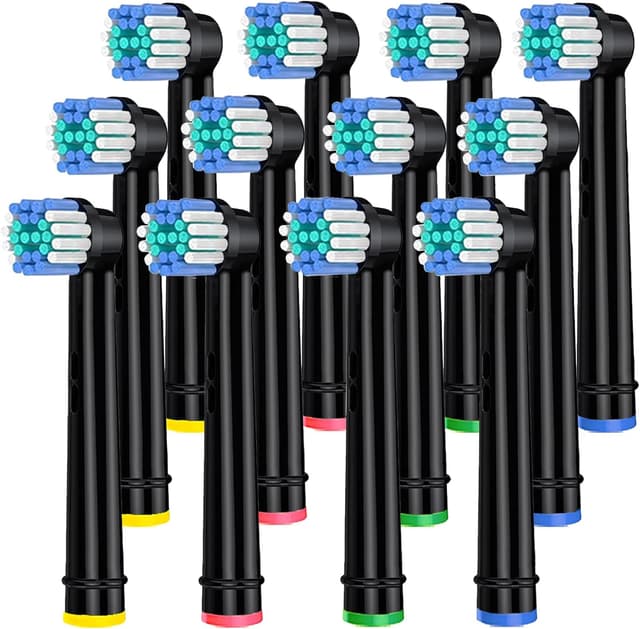 Thumbnail 6 de ARTCESAR Replacement Toothbrush Heads 12 pack 🪥