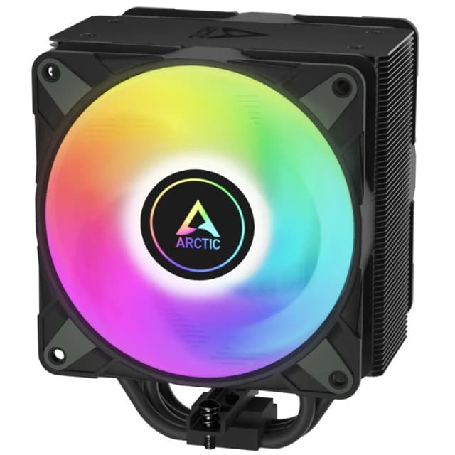 Detalle de Arctic Freezer 36 A-RGB Ventilador CPU 120mm Negro