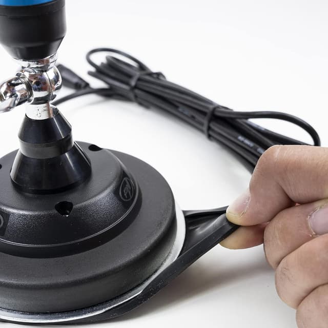 Thumbnail 6 de PNI Caoutchouc de rechange pour support magnétique CB (compatibilité base 120/DV ou 120/PL) – diamètre 120 mm