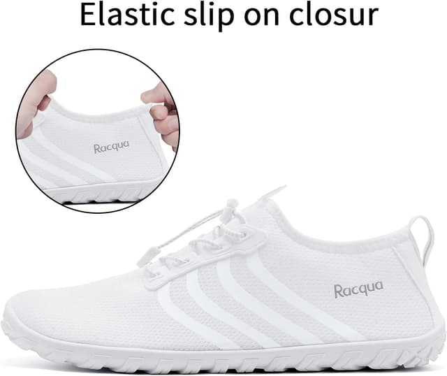 Thumbnail 4 de Racqua Water Shoes Beach Shoes Swim Aqua Sea Pool Barefoot Shoes