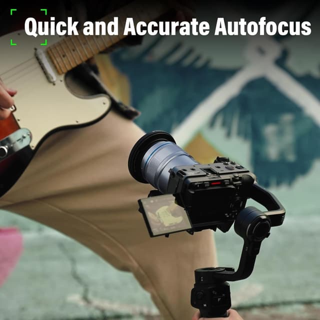 Thumbnail 3 de SIRUI Sniper 23mm F1.2 AF APS-C