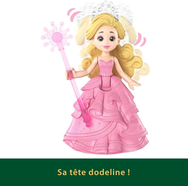 Thumbnail 4 de Mattel Universal Wicked Glinda Partie 2, 7 cm