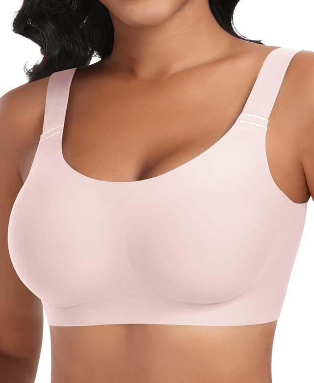 Detalle de Nahtloser BH Damen Komfort Bustier