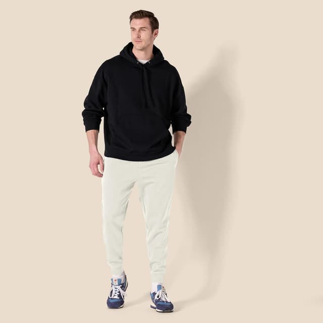 Thumbnail 6 de Amazon Essentials Men’s Relaxed-Fit Fleece Jogger Sweatpants with Elastic Waist and Pockets