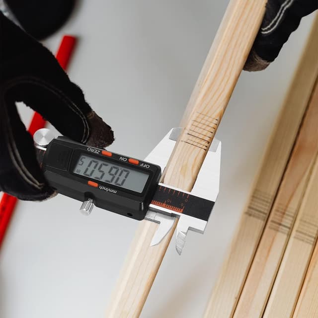 Thumbnail 6 de HARDELL Digitaler Messschieber 150 mm