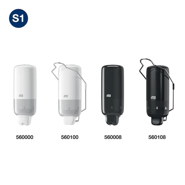 Thumbnail 3 de Tork 420501 jabón líquido suave compatible S1