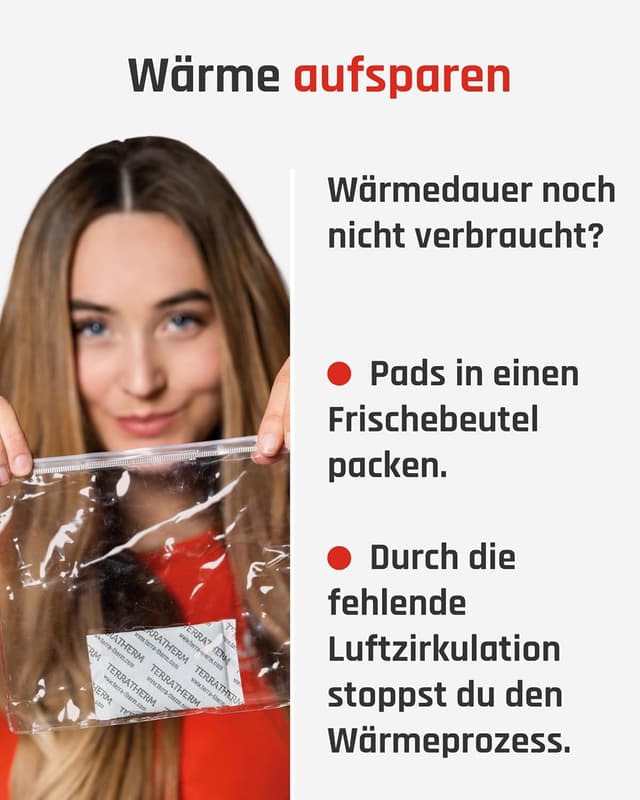 Thumbnail 3 de TerraTherm Handwärmer 12h warme Hände