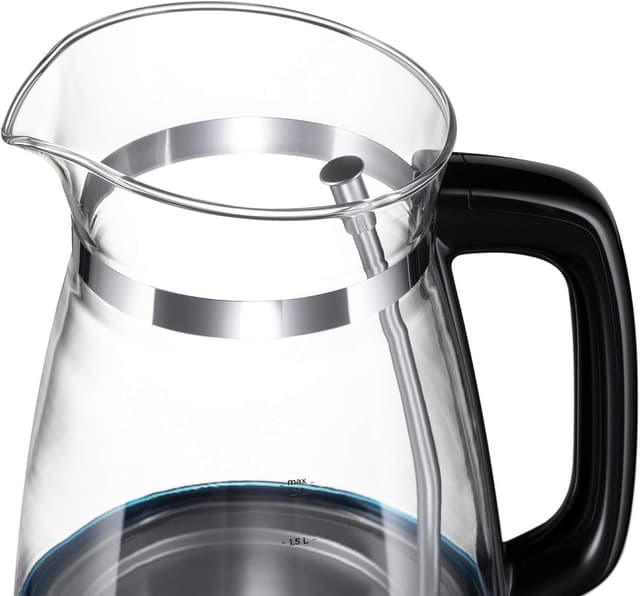 Thumbnail 5 de Russell Hobbs 1.7L Carafe Style Kettle