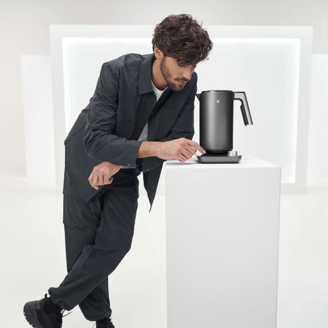 Thumbnail 1 de WMF Master Line Hervidor 1,3 L, 5 temperaturas