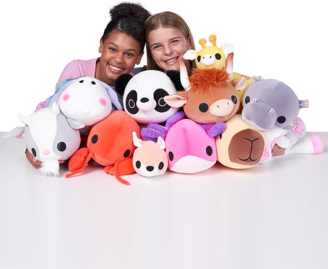 Thumbnail 6 de Pets Alive Furmaids von ZURU – elektronisches Meerjungfrauen-Plüschtier mit Licht & 10 Überraschungen (grün)