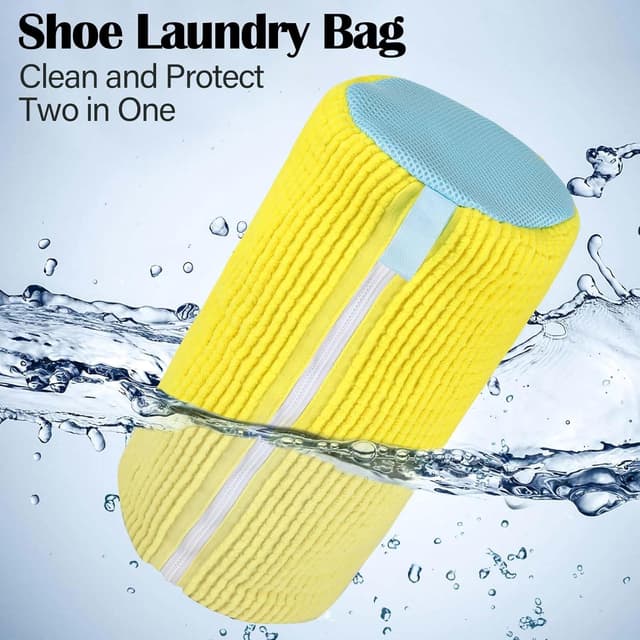 Thumbnail 5 de Farerkass Bolsa para lavar zapatos 2 piezas