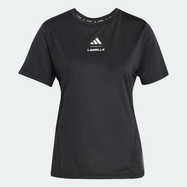 Thumbnail 3 de Adidas Camiseta estampada Les Mills