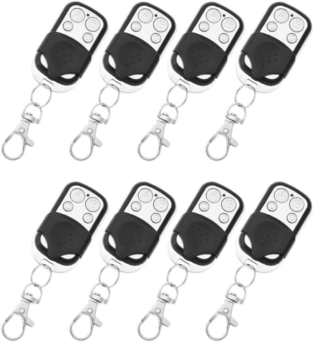 Detalle de 8 telecomandi universali 433,92 MHz per cancelli
