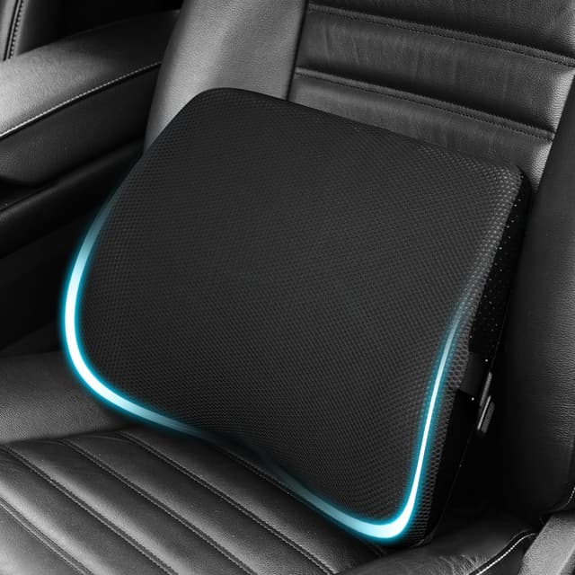 Imagen de TISHIJIE Lumbar Support Pillow for Car en OfertitasTOP