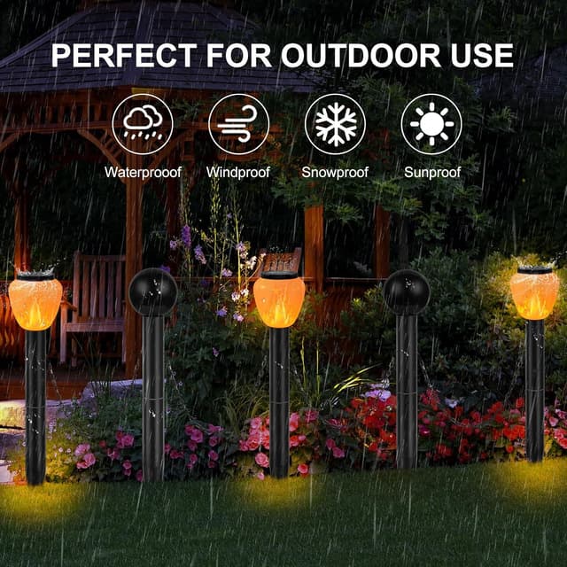 Thumbnail 6 de NEWNEN Solar Lantern Light Replacement 7cm