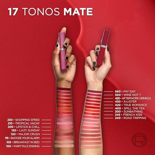 Thumbnail 5 de L'Oréal Paris Infaillible Matte Resistance 105 Breakfast In Be 💄