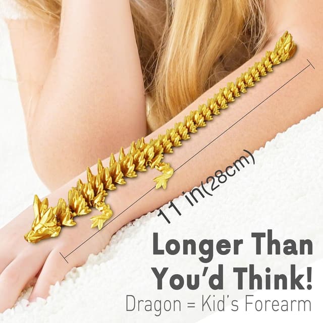 Thumbnail 3 de Olee Odee Kleine Dracheneier 3,9"