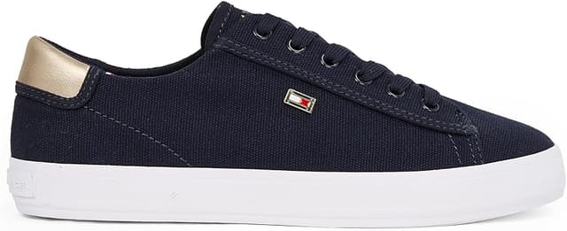 Thumbnail 4 de Tommy Hilfiger Sneaker zapatillas 38 Azul
