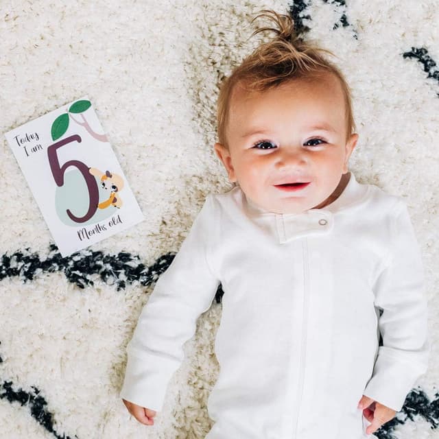 Detalle 2 de Tiny Love Luxe Developmental Gymini wooden baby play gym with music (0+ months) in boho chic style